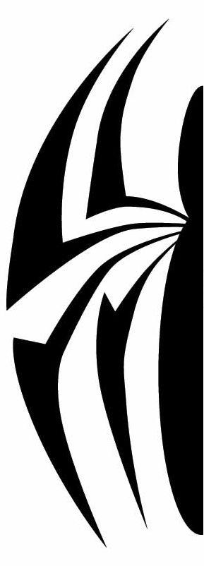 Scarlet Spider Logo - Half of Scarlet Spider Symbol | BinaryJungle | Flickr
