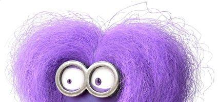 Purple Minion Logo - DIY Purple Minion Costume a.k.a. The Evil Minion