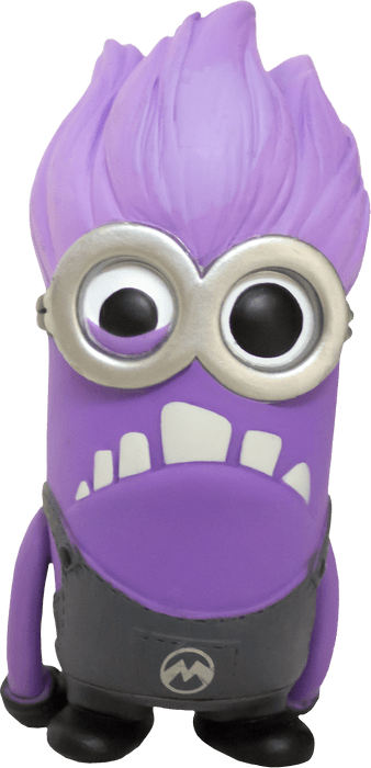Purple Minion Logo - Evil Minion | Fantendo - Nintendo Fanon Wiki | FANDOM powered by Wikia