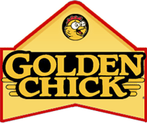 Golden Chick Logo - Golden Chick