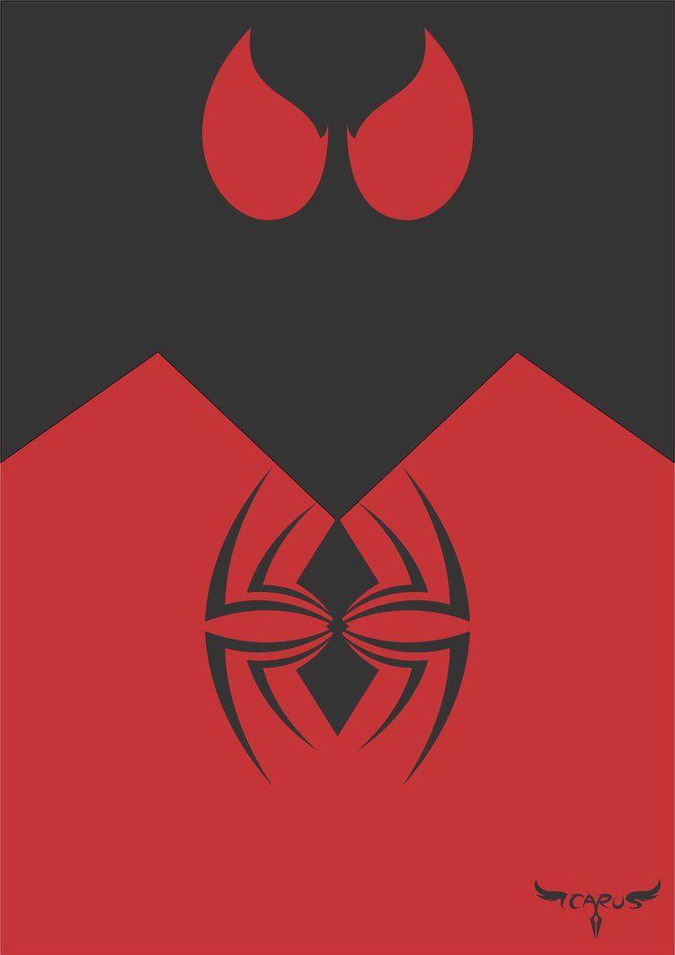 Scarlet Spider Logo - Pictures of Scarlet Spider Logo - kidskunst.info