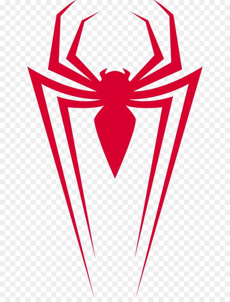 Scarlet Spider Logo - Spider-Man Miles Morales T-shirt Scarlet Spider Marvel Comics ...