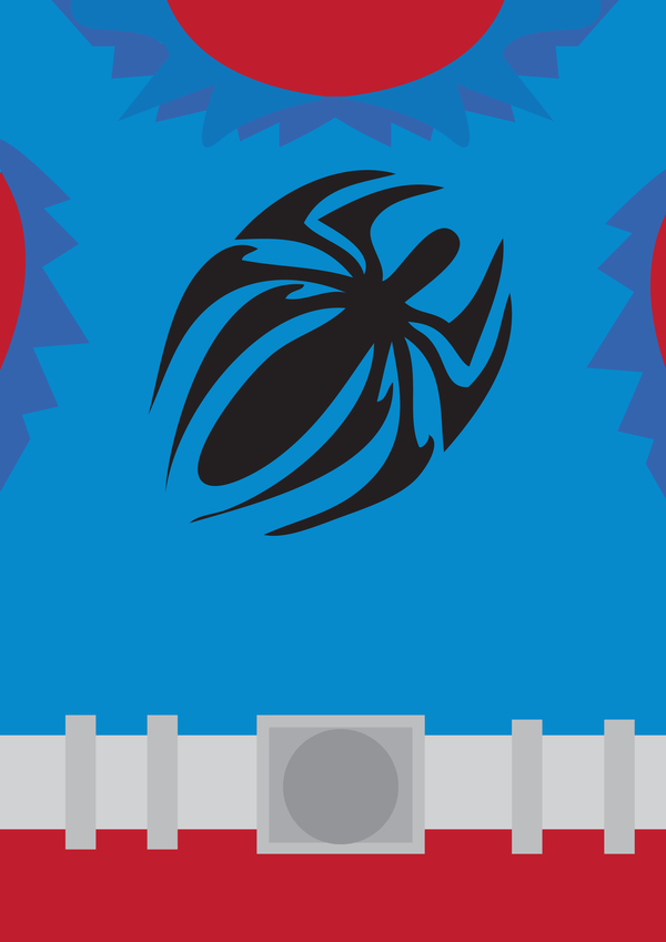 Scarlet Spider Logo - Picture of Scarlet Spider Logo