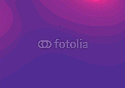 Mountains Pink Blue Line Logo - Abstract violet and pink topographic contours lines of mountains ...