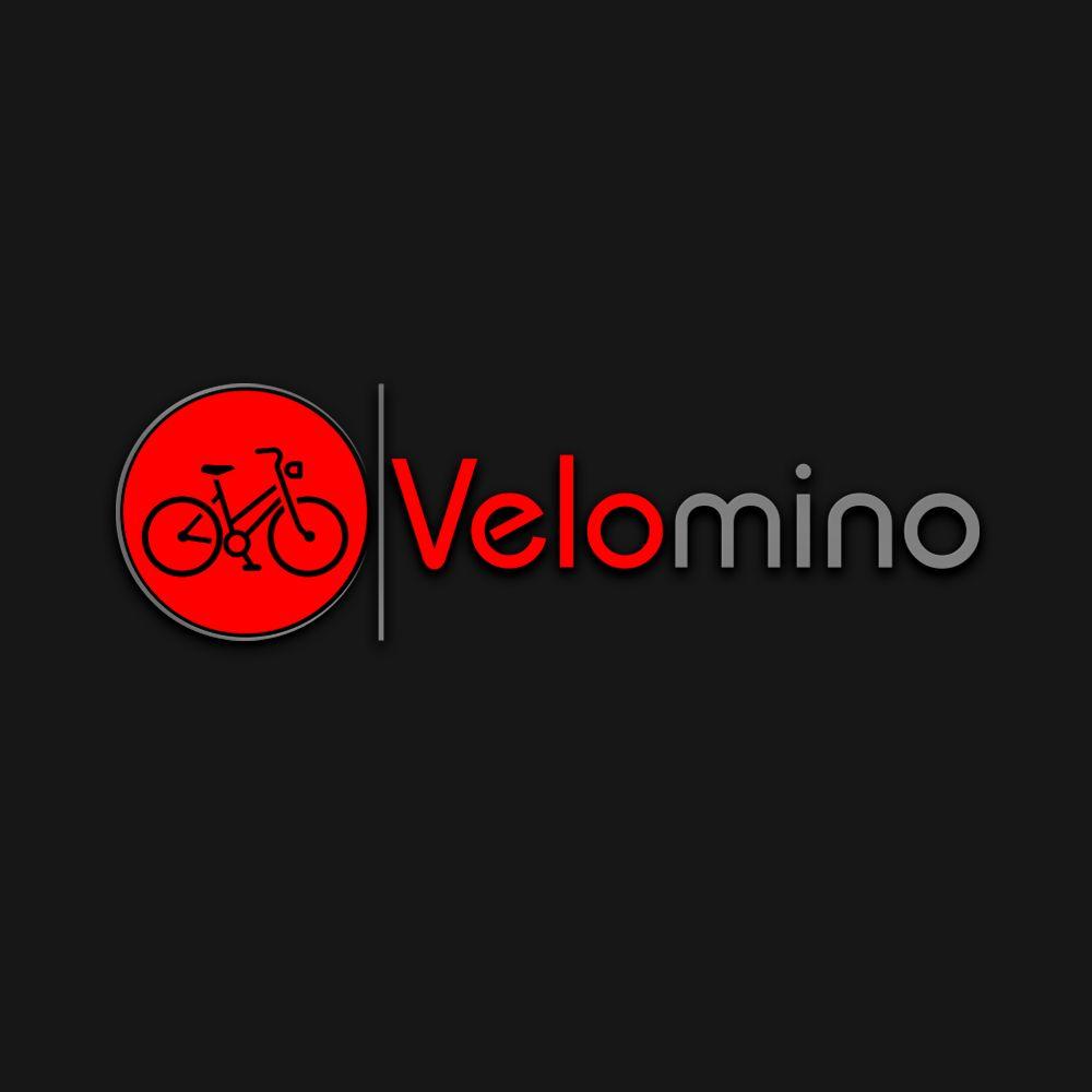 SN in Red Circle Logo - Logo Design for Velomino by sn new | Design #18545454