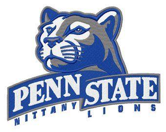 Penn State Logo - Penn state logo | Etsy