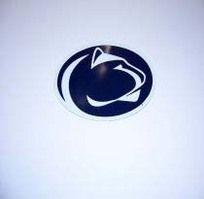 Penn State Logo - Auto Accessories State University Park Bookstore