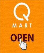 Q Mart Logo - Q Mart