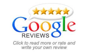 Google Review Us Logo - Rate or Review Us