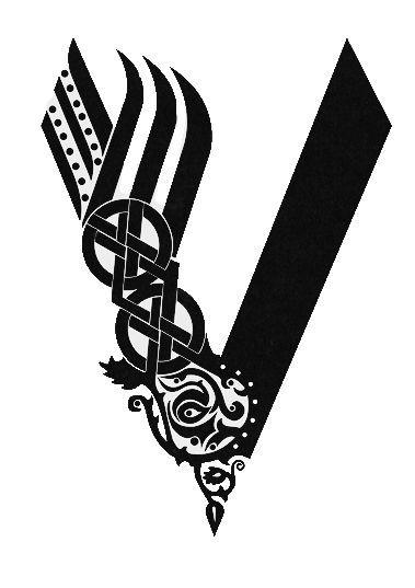 Vikings Show Logo - vikings show logo - Google Search | Tattoos | Pinterest | Viking ...