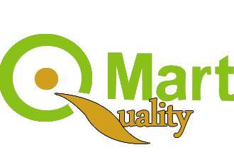 Q Mart Logo - Quality Mart (Q Mart), Trivandrum(Thiruvananthapuram)