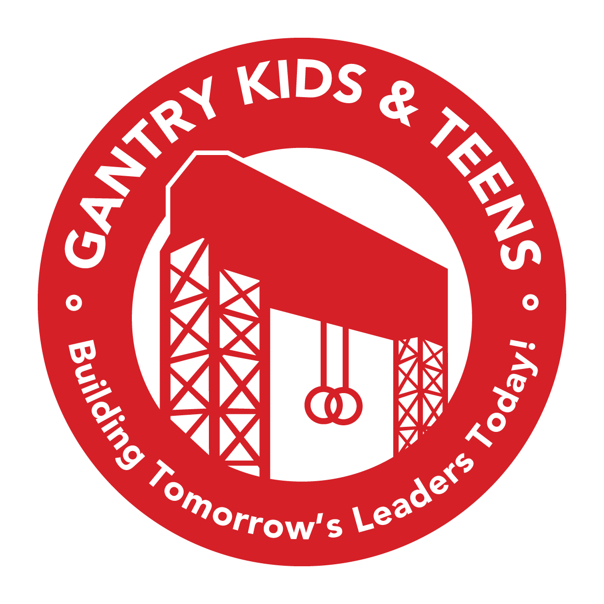 SN in Red Circle Logo - Schedule — Gantry Kids & Teens