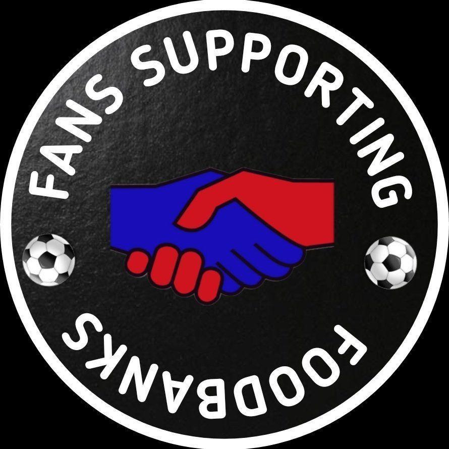 SN in Red Circle Logo - Fans Supporting Foodbanks on Twitter: 