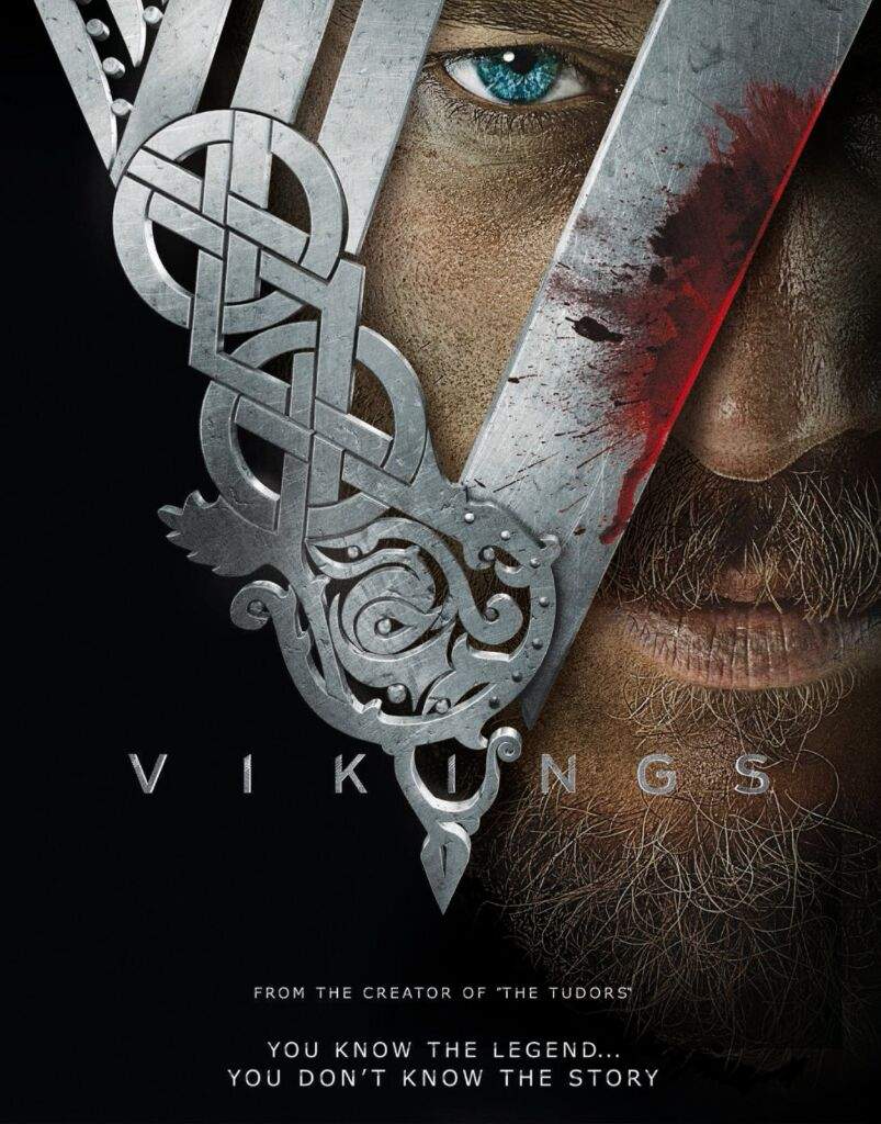 Vikings Show Logo - NonMetalWednesday Vikings Show | Metal Amino