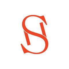 SN in Red Circle Logo - Search photos sn
