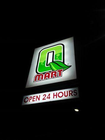 Q Mart Logo - Q Mart Of HARRIS Hotel & Residences Riverview Kuta, Kuta