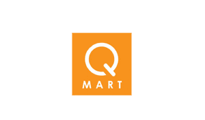 Q Mart Logo - Jarlie, Hyderabad