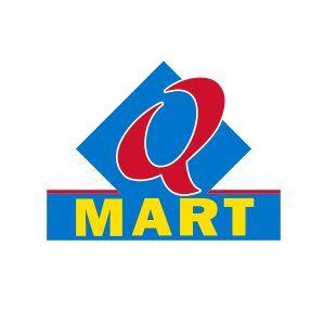 Q Mart Logo - QMart