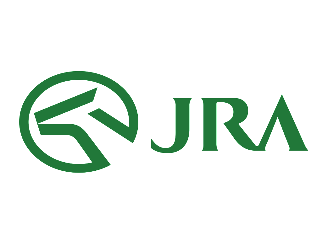 Green Japanese Logo - JRA logo