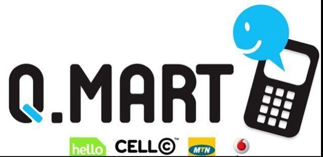 Q Mart Logo - Qmart Can Now RICA Online !!!