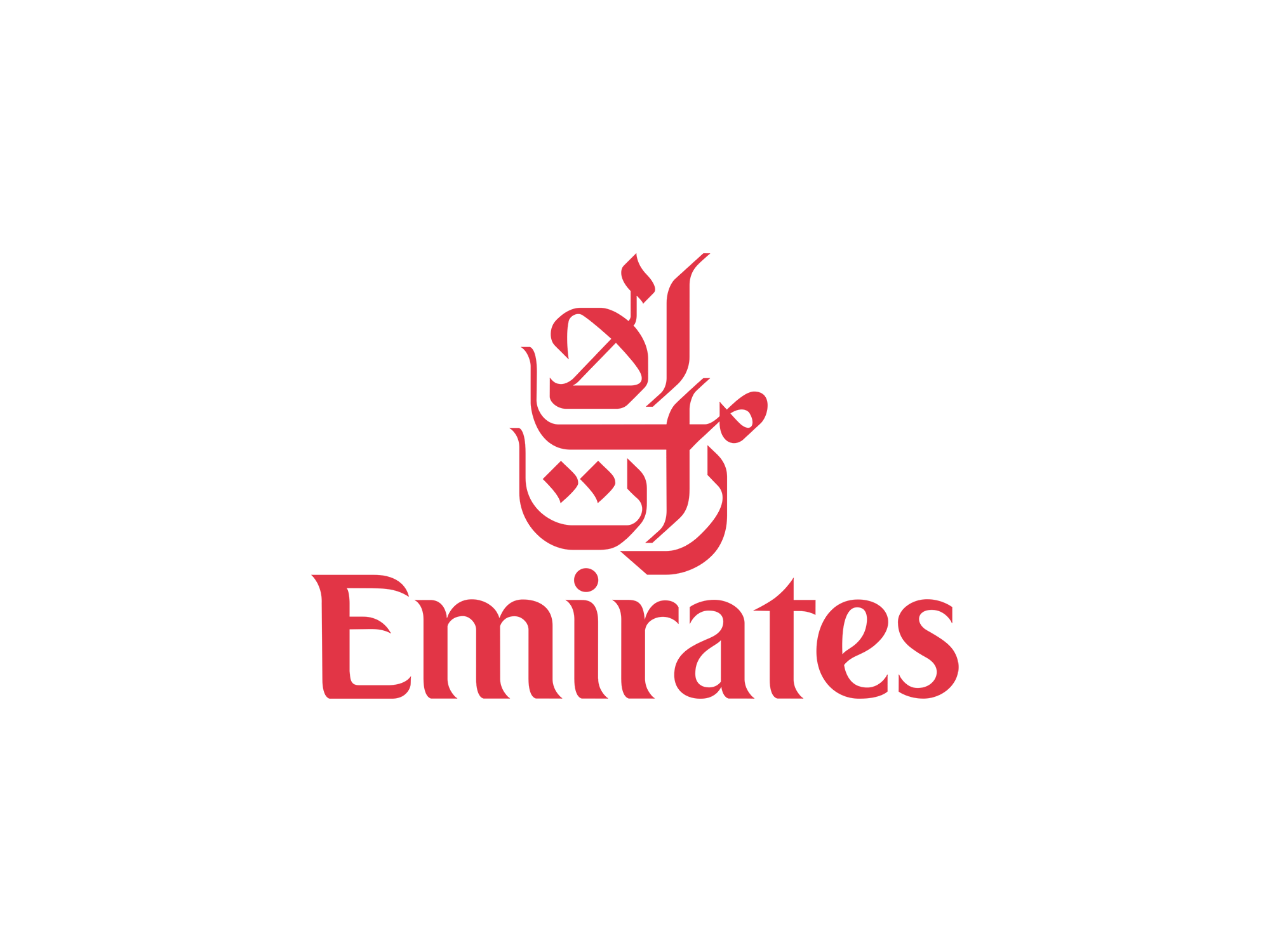 Emirates Airlines Logo LogoDix