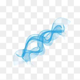 Wavy Blue Lines Logo - LogoDix