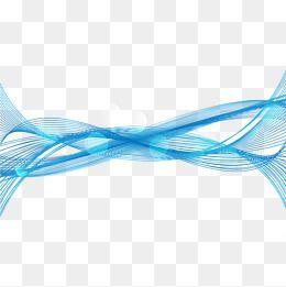 Wavy Blue Lines Logo - Blue Wavy Lines PNG Image. Vectors and PSD Files. Free Download