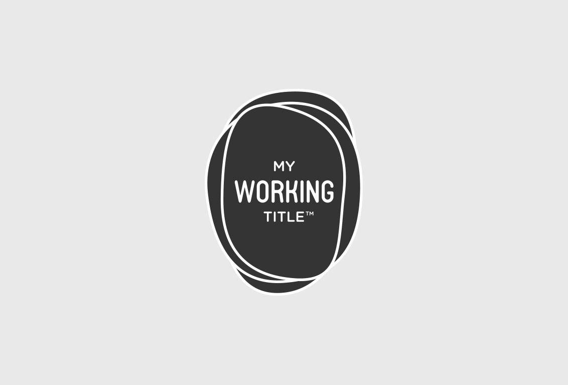 Working Title Logo - My Working Title – Provomo