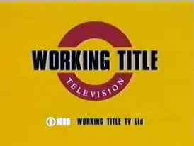 Working Title Logo - Working Title Television (UK)