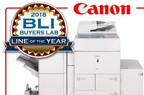 Canon Copiers Logo - CopierGuide | Copier and Multifunction Printer Leases and Reviews