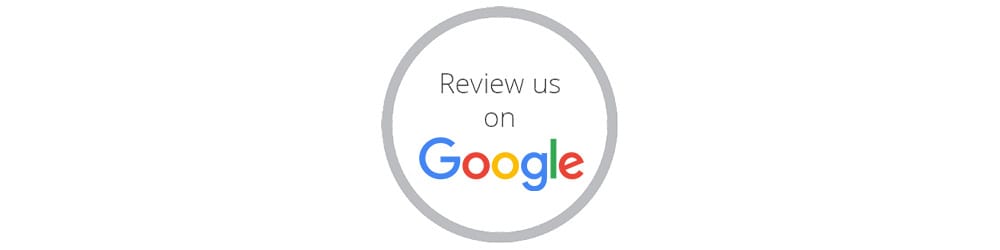 Google Review Us Logo - Review Us on Google | Lexus of Richmond Hill