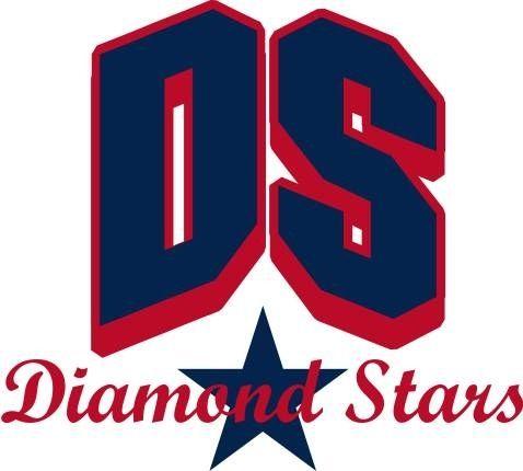 Diamond Stars Logo - Diamond Stars