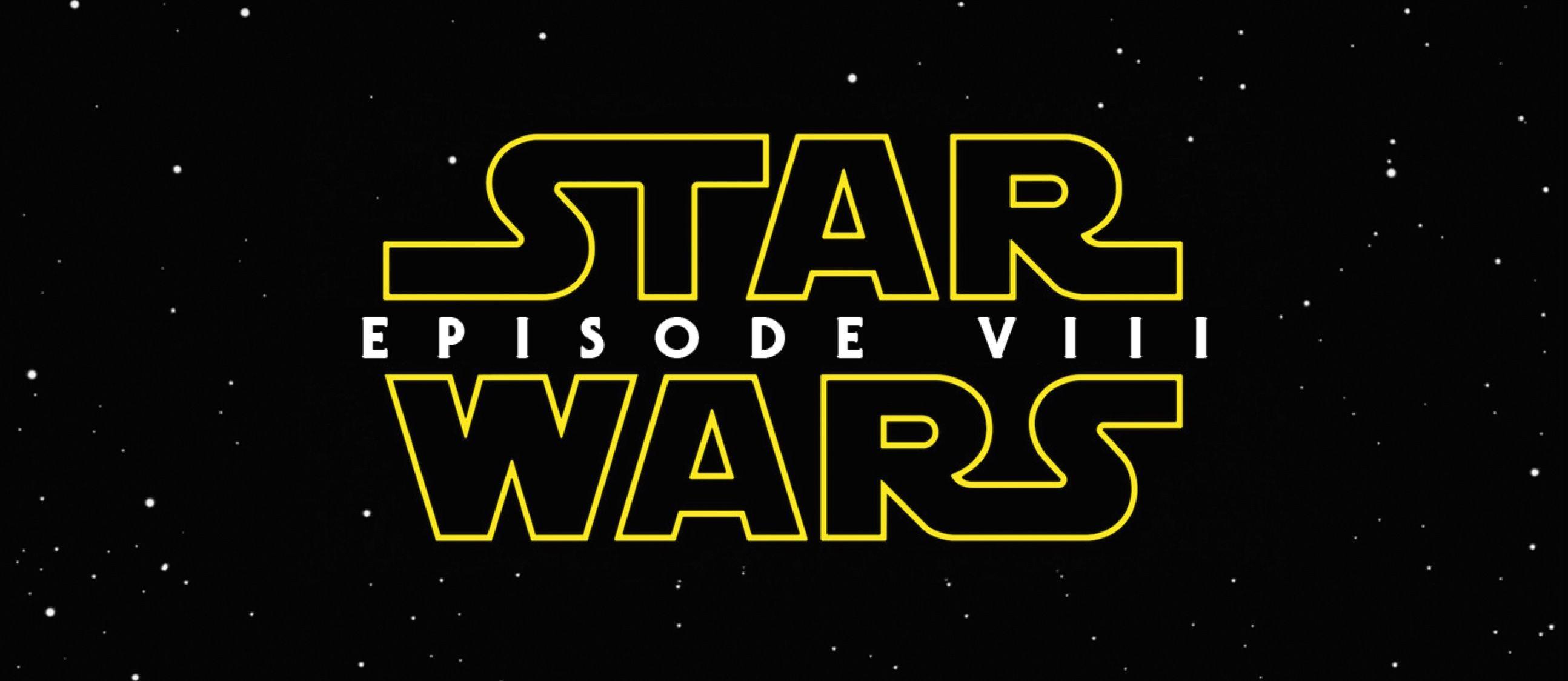 Working Title Logo - Star Wars Episode VIII Working Title Logo Revealed