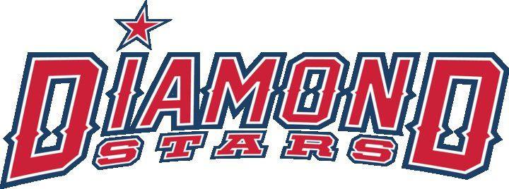 Diamond Stars Logo - Diamond Stars 13U Fisher baseball