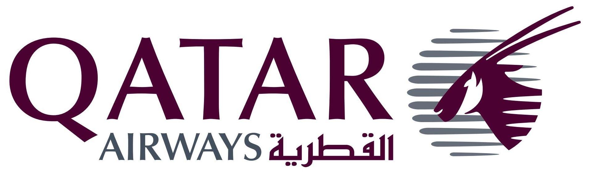 Emirates Airlines Logo - qatar airways logo Along with Etihad and Emirates this airline based ...