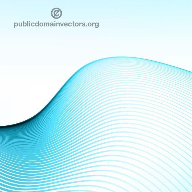 Wavy Blue Lines Logo - Download Vector - WAVY BLUE LINES VECTOR GRAPHICS - Vectorpicker