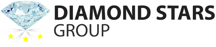 Diamond Stars Logo - Raggiungi la tua Libertà Economica - Diamond Stars
