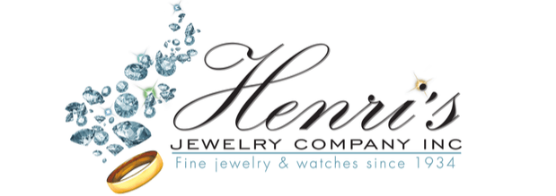 Diamond Stars Logo - Henri's Jewelry: 70-Carat Asscher-Cut Diamond Stars at Model's ...