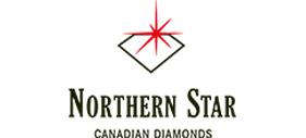 Diamond Stars Logo - Northern Star Canadian Diamonds