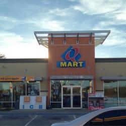 Q Mart Logo - Q Mart Shell Stations W Parmer Ln, Austin, TX