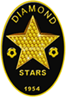 Diamond Stars Logo - Diamond Stars F.C.