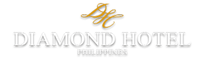 Diamond Stars Logo - Diamond Hotel Manila Official Website Direct for Best