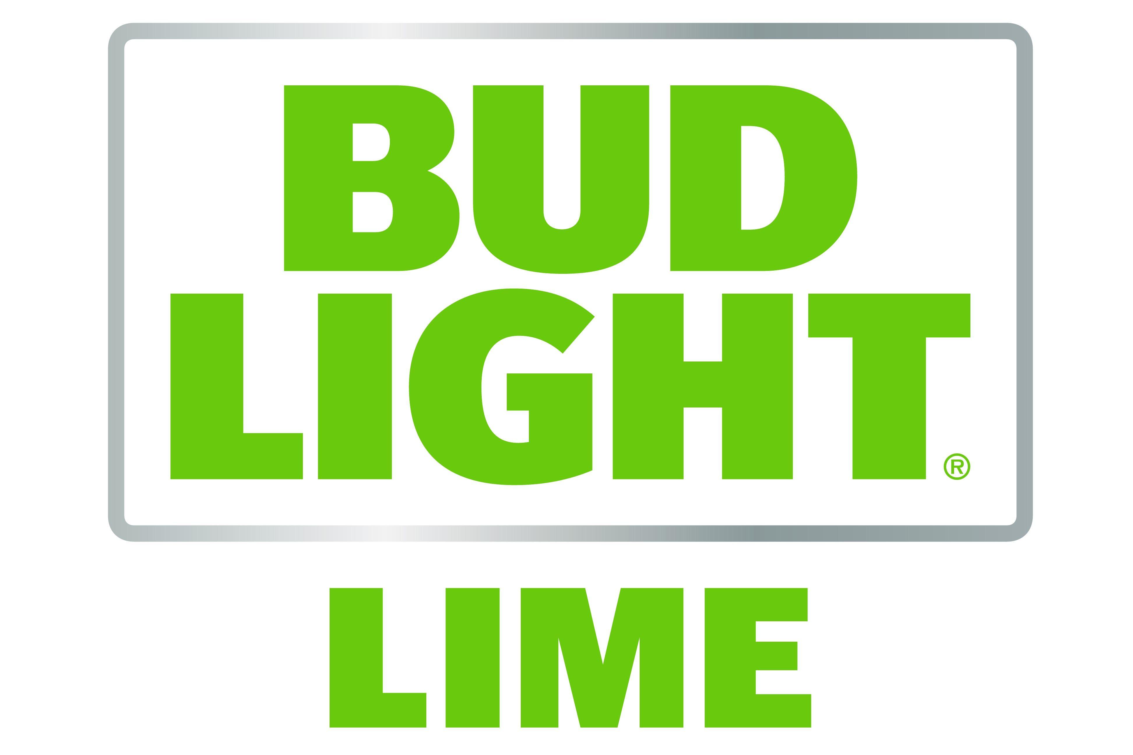 Bud Light Lime Logo - bud lime