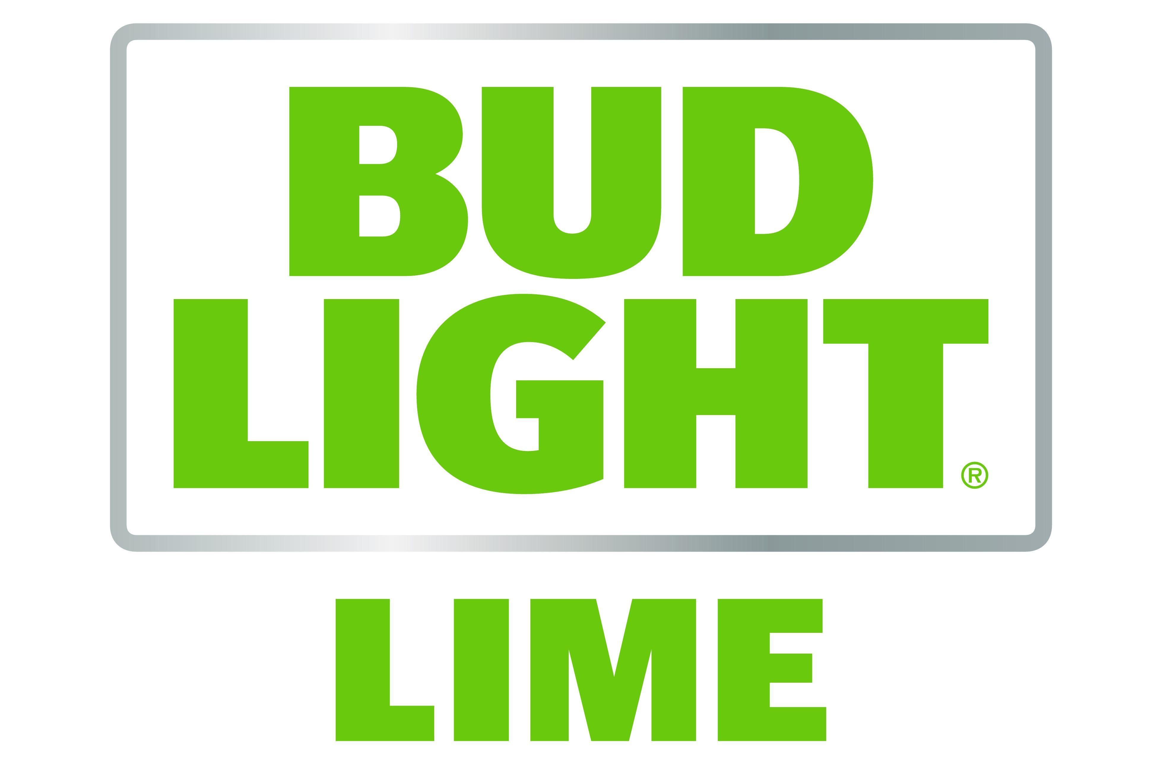 Bud Light Lime Logo LogoDix
