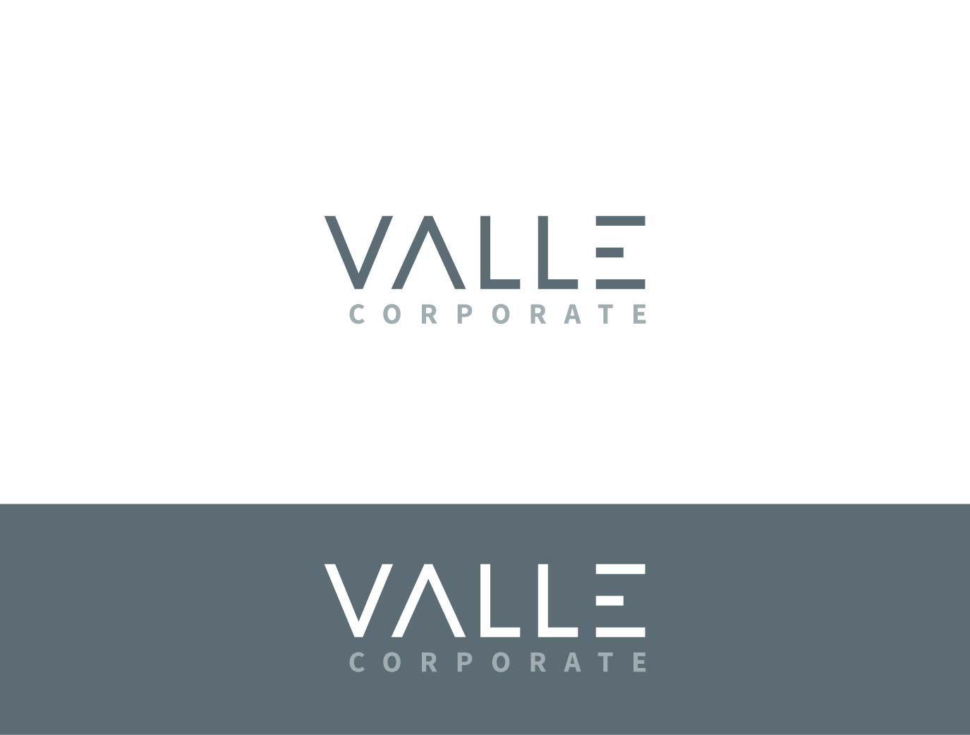 Sleek Corporate Logo - Sleek, modern logo for professional accounting. Modern