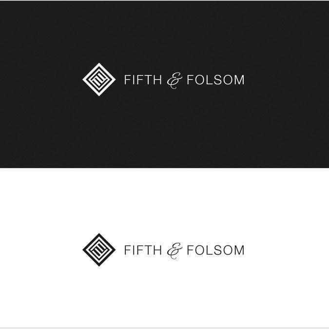 Sleek Corporate Logo - Create a sleek logo for Fifth. logo design. Logo design, Business