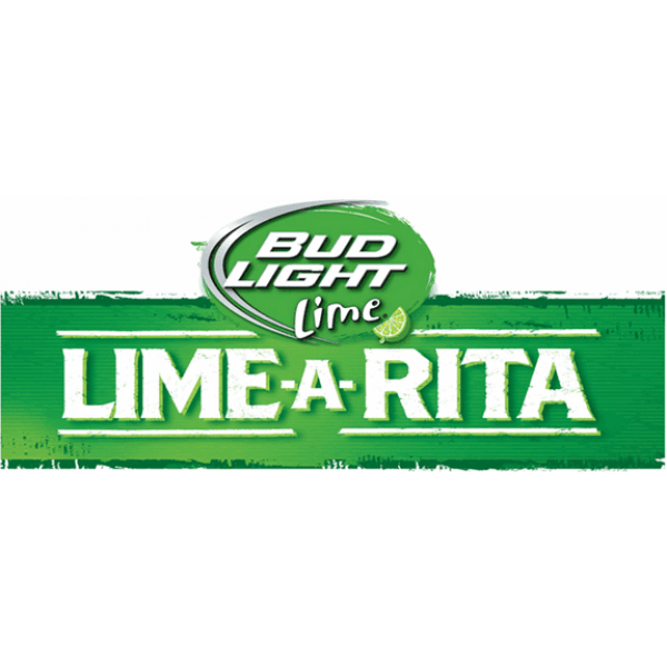 Bud Light Lime Logo - Bud Light Lime A Rita