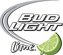 Bud Light Lime Logo - Bud Light Lime Logo Lime Nutrition Information | ShopWell