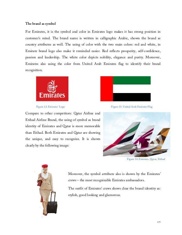 Emirates Airlines Logo - EMIRATES AIRLINES: Controlling and harmonizing brand identity, image,…