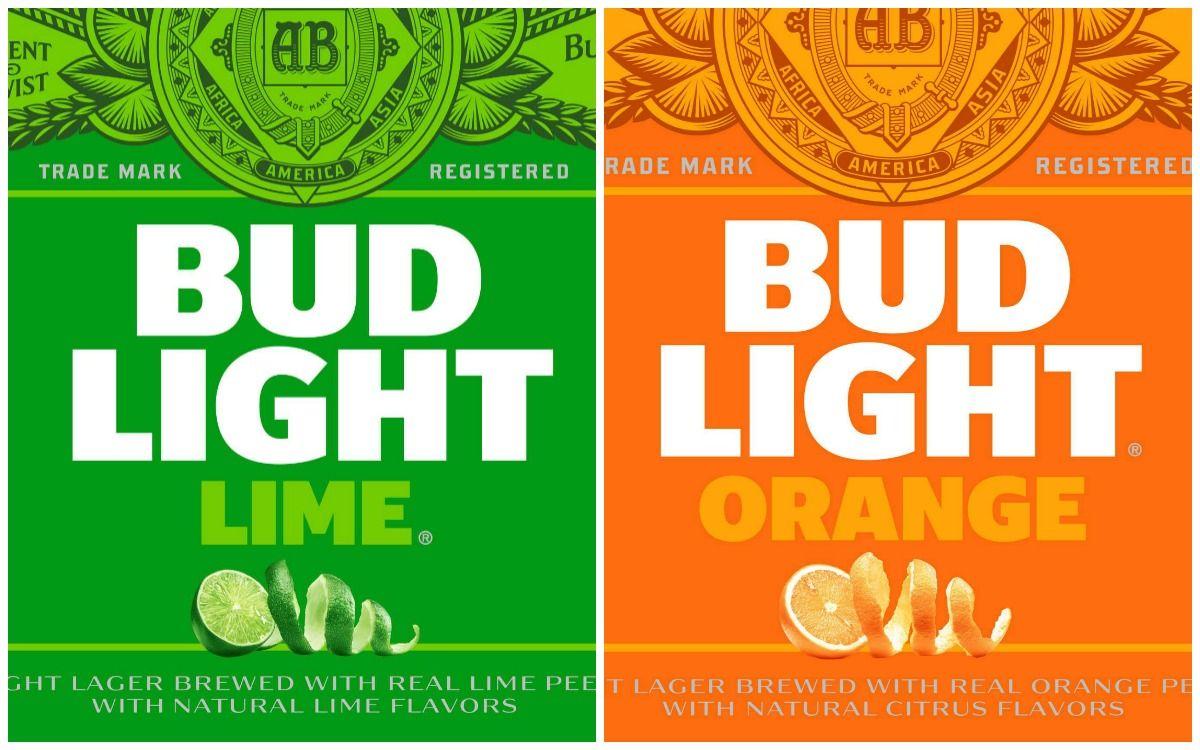 Bud Light Lime Logo - Anheuser Busch Turns To Line Extensions To Boost Bud Light Sales